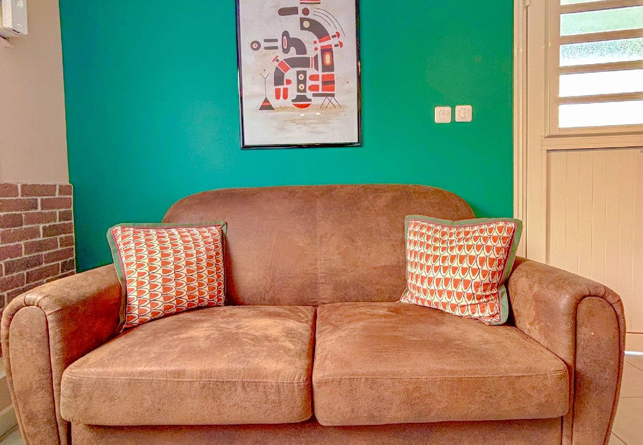 Apartment in Le Robert - L'Appar't BeeFlat 