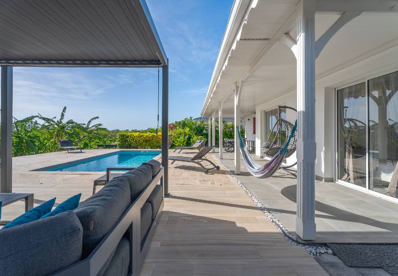 Villa in Sainte-Luce - Villa Diamond 