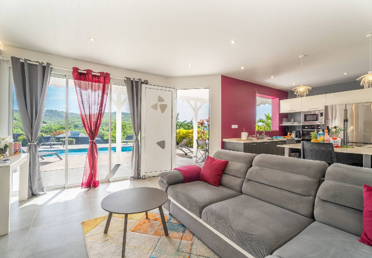 Villa in Sainte-Luce - Villa Diamond 