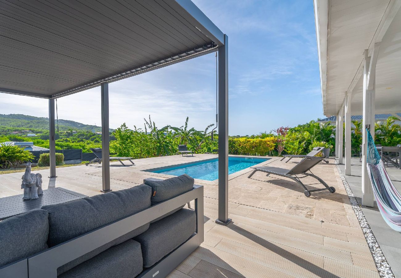 Villa in Sainte-Luce - Villa Diamond 