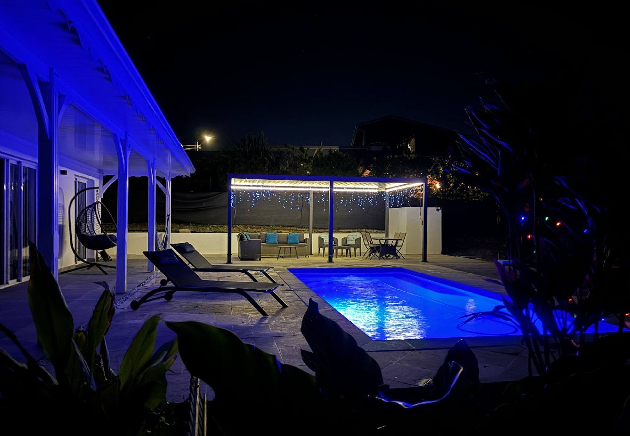 Villa in Sainte-Luce - Villa Diamond 