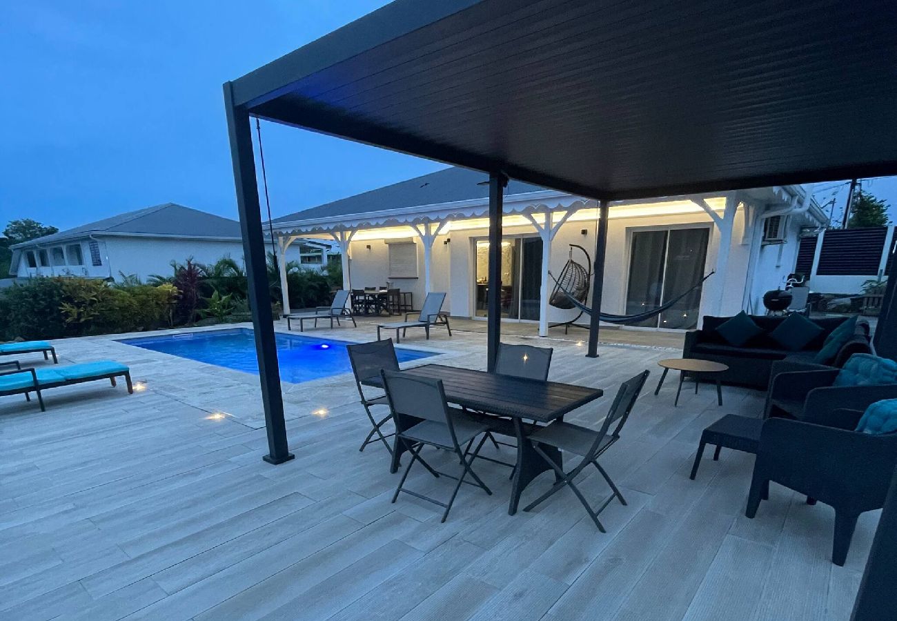 Villa in Sainte-Luce - Villa Diamond 