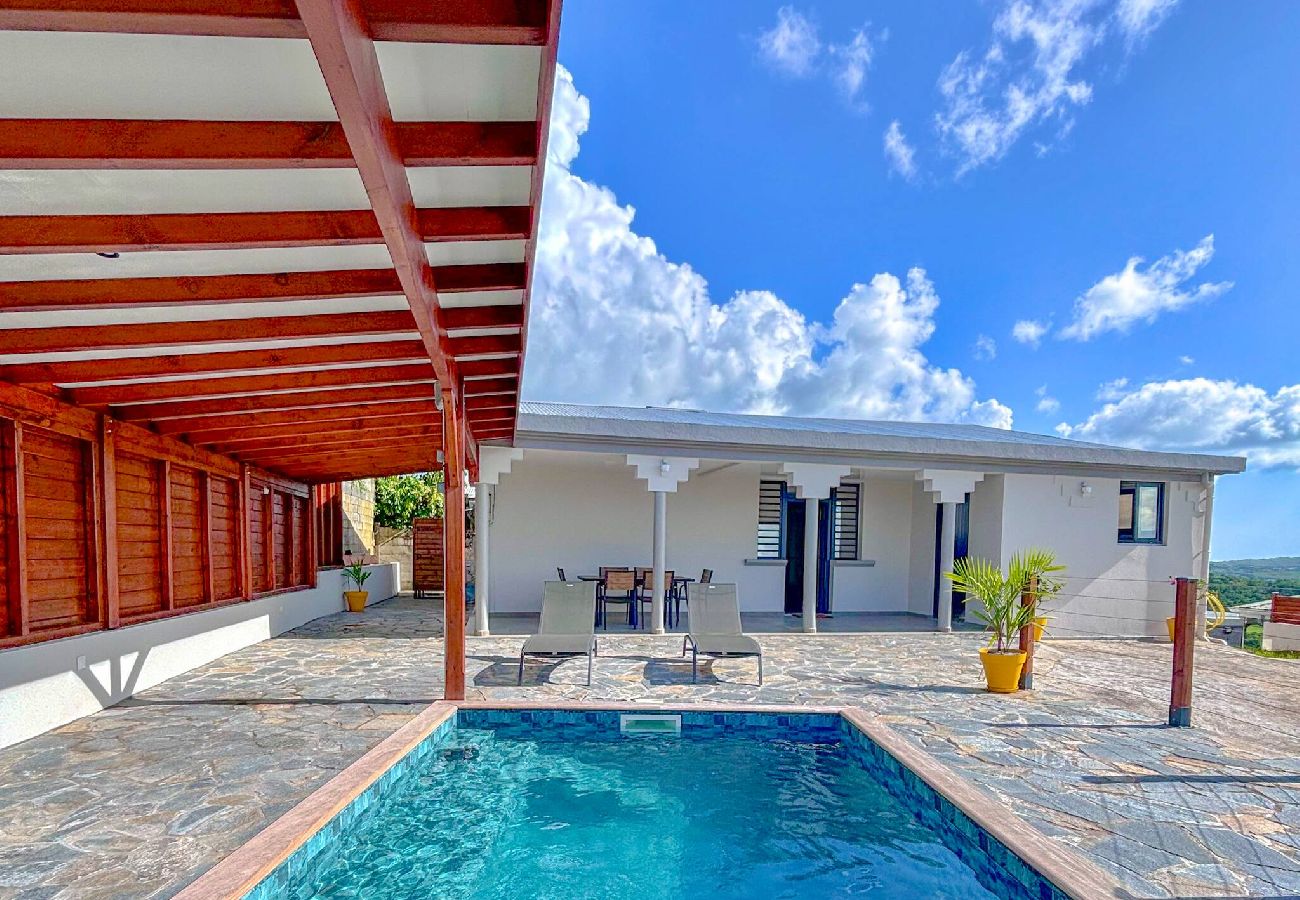 Villa in Rivière-Salée - Villa Corail 