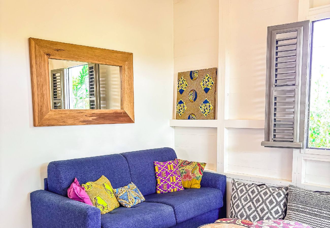 Bungalow in Sainte-Luce - Bwa Wax 