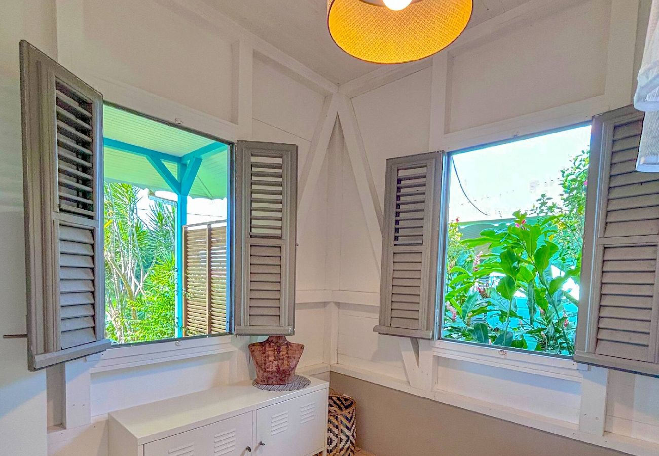 Bungalow in Sainte-Luce - Bwa Wax 