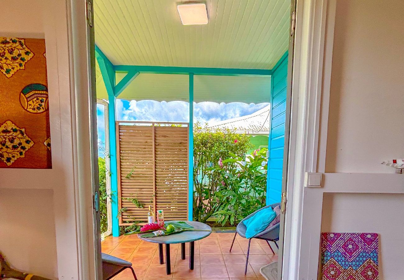 Bungalow in Sainte-Luce - Bwa Wax 