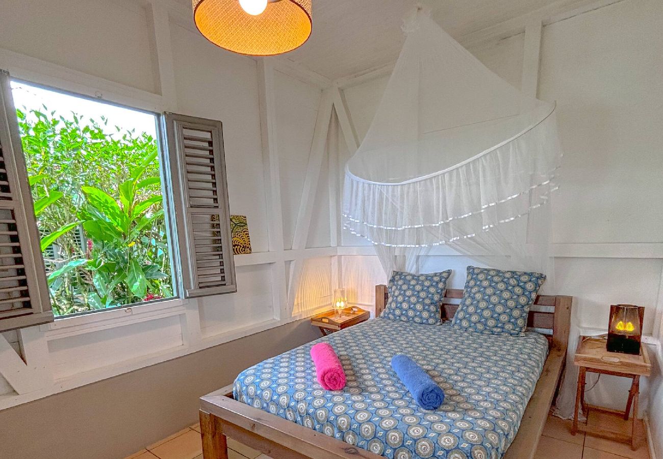 Bungalow in Sainte-Luce - Bwa Wax 