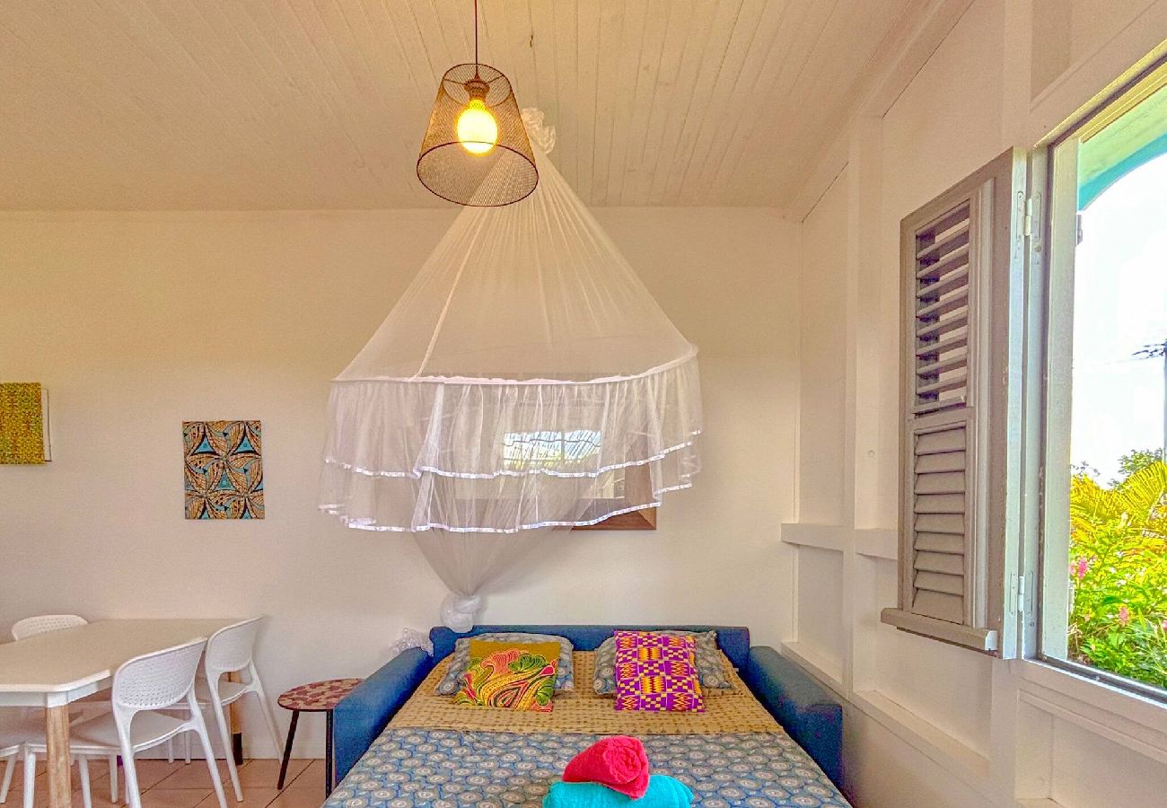 Bungalow in Sainte-Luce - Bwa Wax 