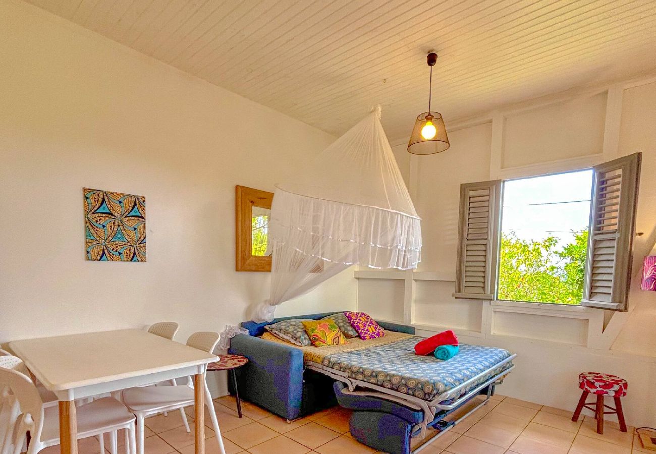 Bungalow in Sainte-Luce - Bwa Wax 
