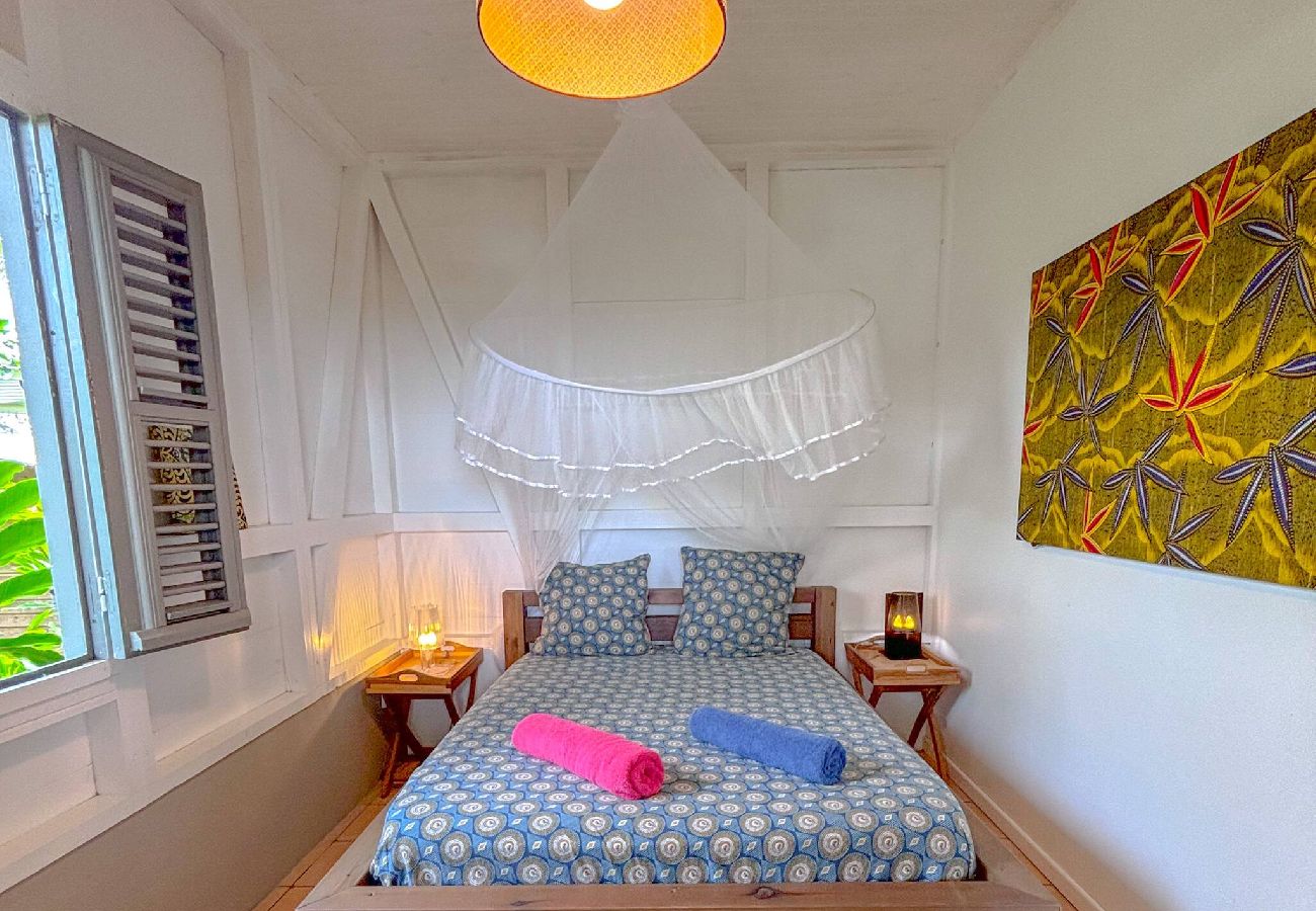 Bungalow in Sainte-Luce - Bwa Wax 