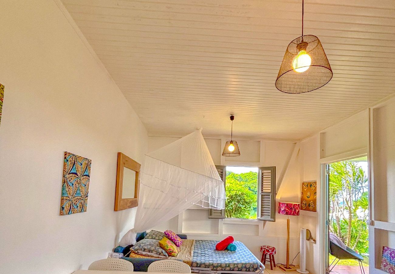 Bungalow in Sainte-Luce - Bwa Wax 