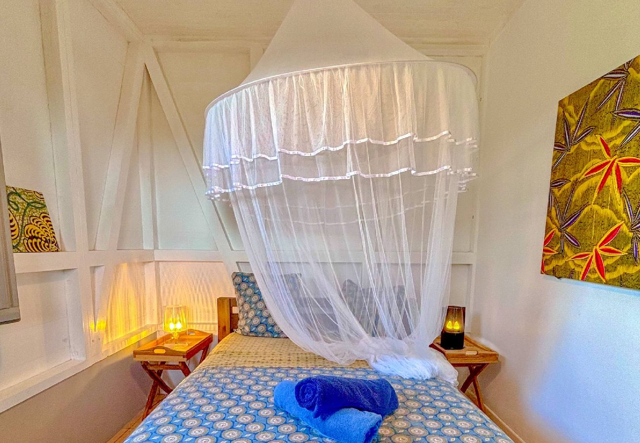 Bungalow in Sainte-Luce - Bwa Wax 