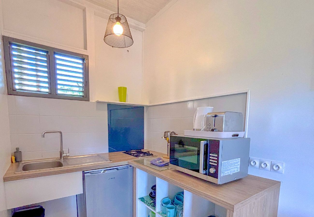 Bungalow in Sainte-Luce - Bwa Wax 