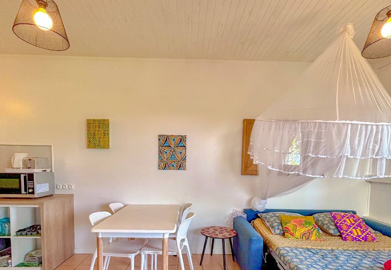 Bungalow in Sainte-Luce - Bwa Wax 