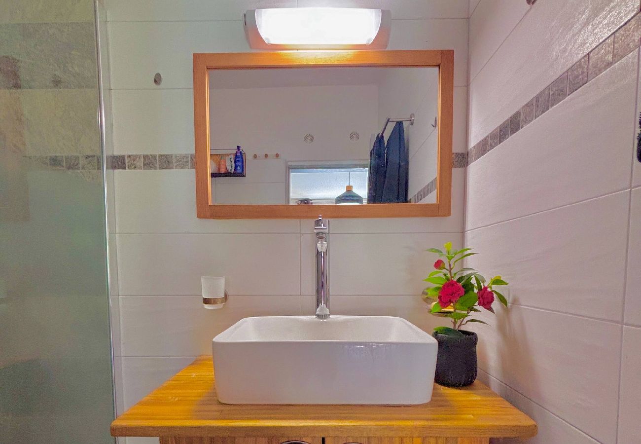 Apartment in Case-Pilote - Le Gîte du Vétiver 