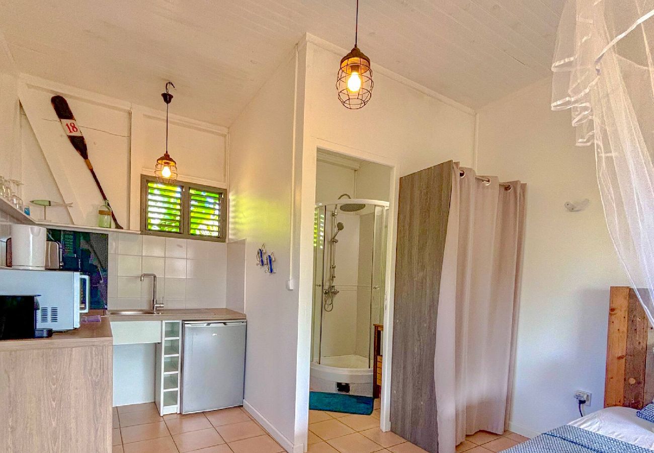 Bungalow in Sainte-Luce - Bwa Floté 