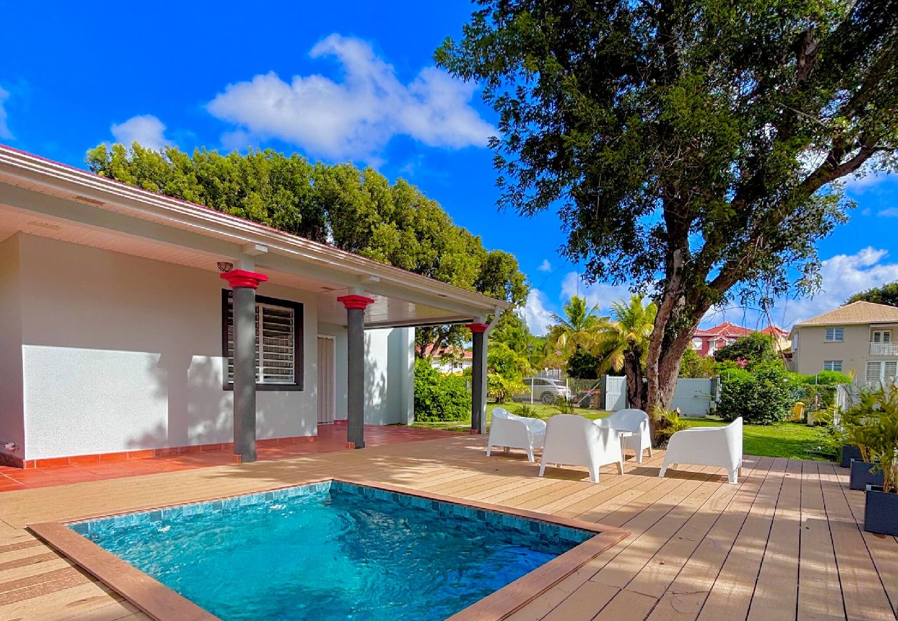 House in Sainte-Anne - Villa Kiona 