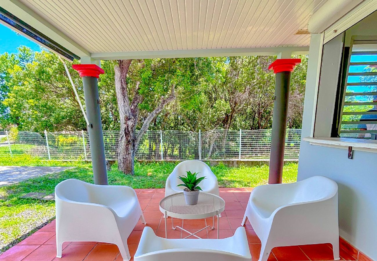 House in Sainte-Anne - Villa Kiona 