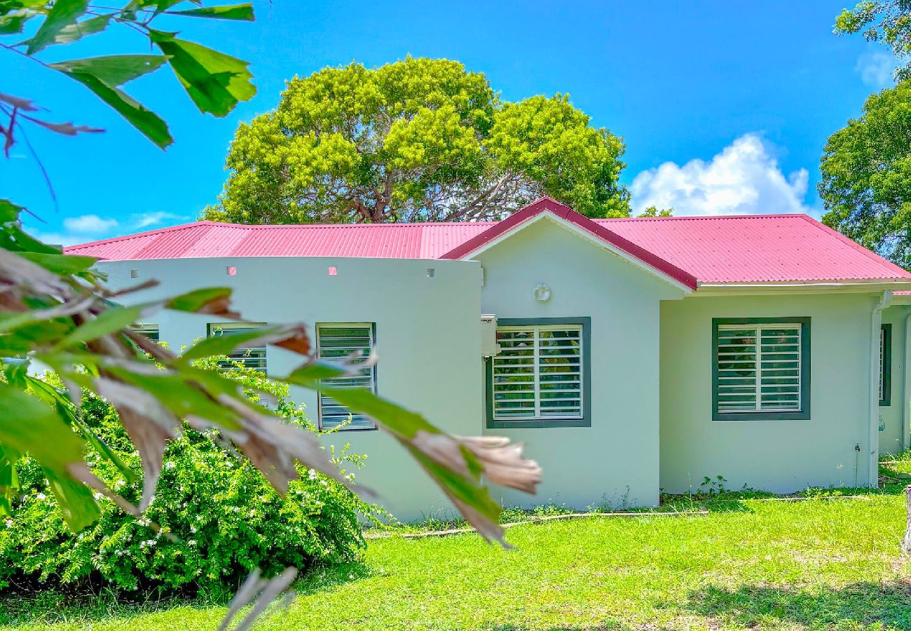 House in Sainte-Anne - Villa Kiona 