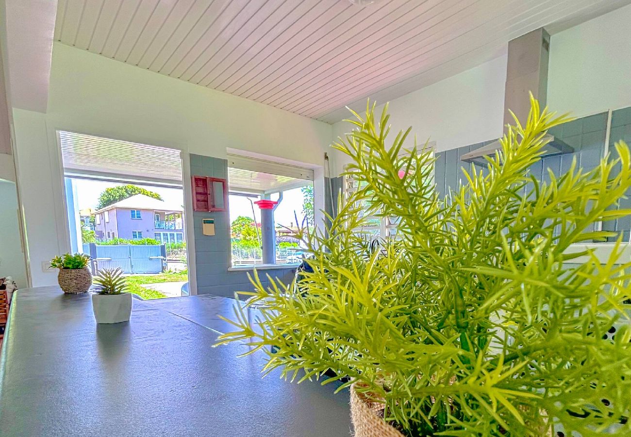 House in Sainte-Anne - Villa Kiona 