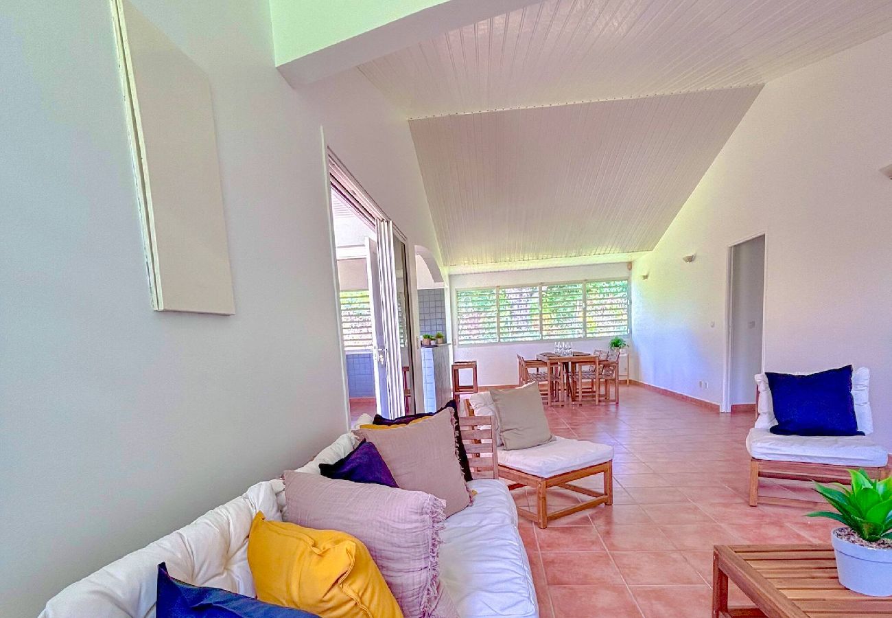 House in Sainte-Anne - Villa Kiona 