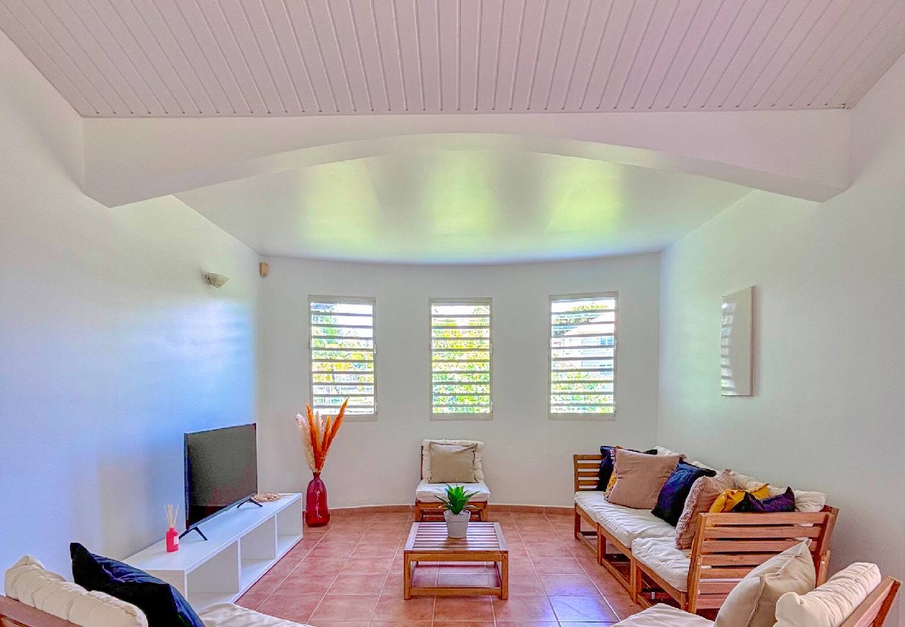 House in Sainte-Anne - Villa Kiona 