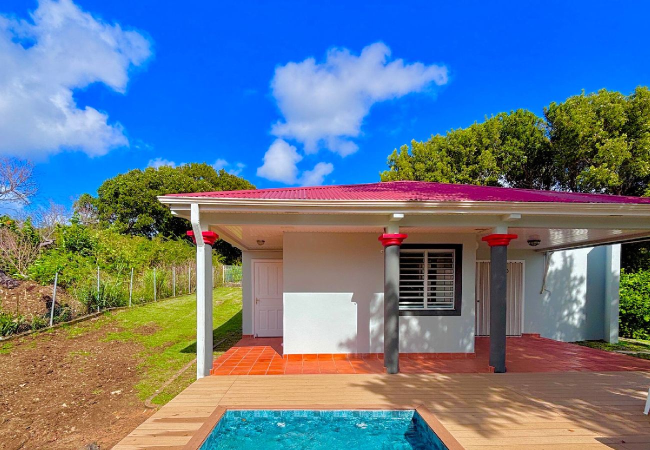 House in Sainte-Anne - Villa Kiona 