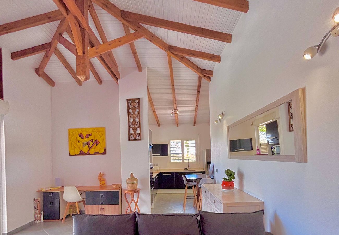 Villa in Le Diamant - La Villa Turquoise 