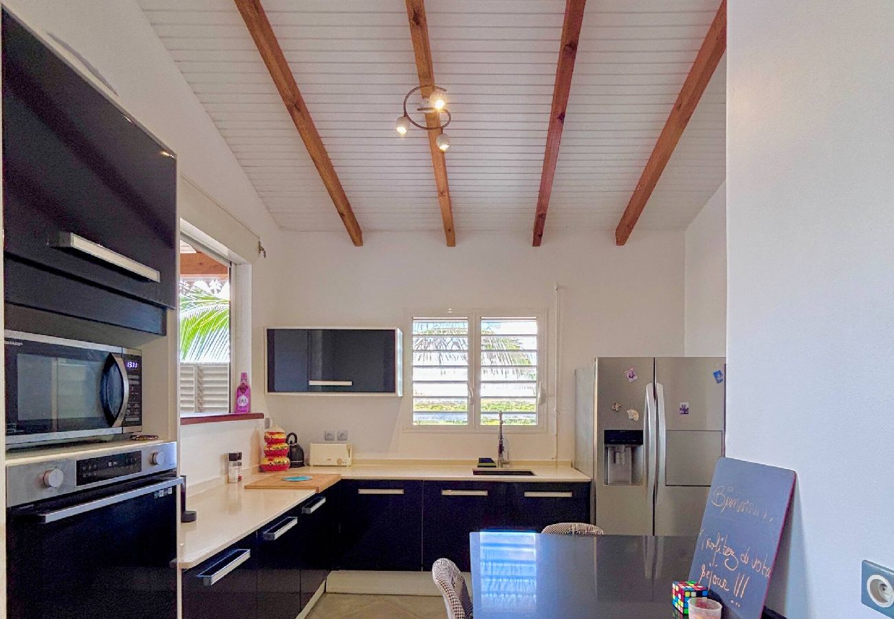 Villa in Le Diamant - La Villa Turquoise 