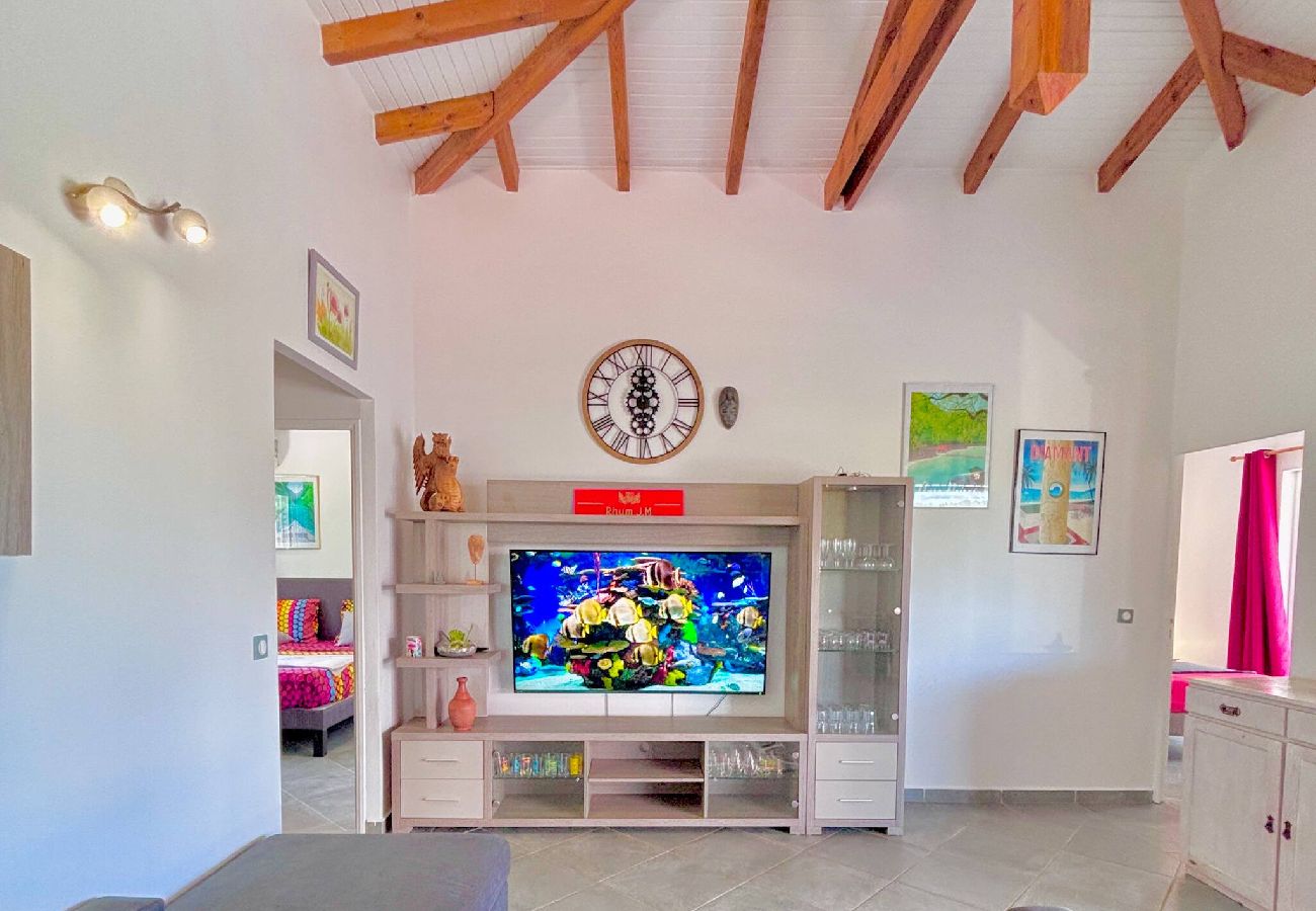 Villa in Le Diamant - La Villa Turquoise 