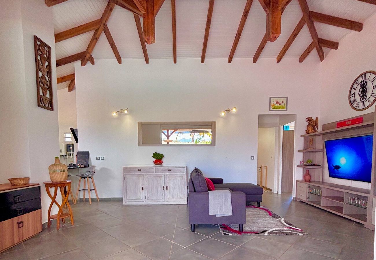Villa in Le Diamant - La Villa Turquoise 