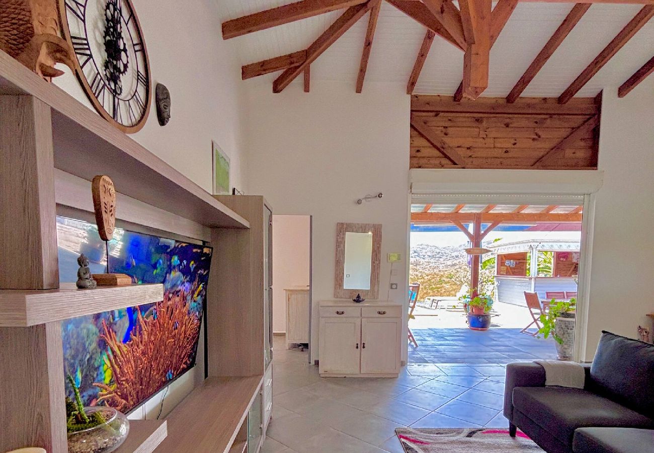 Villa in Le Diamant - La Villa Turquoise 