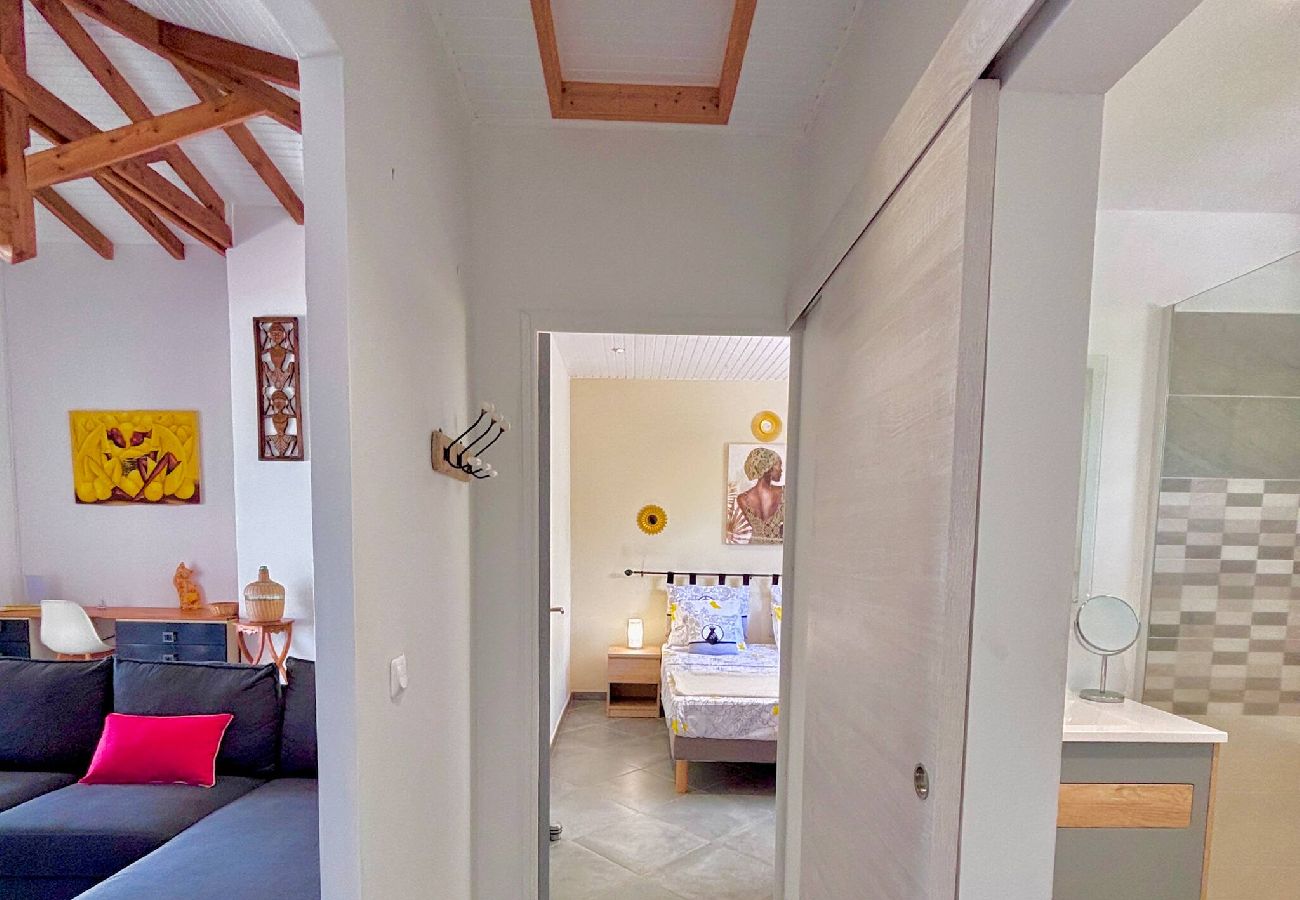 Villa in Le Diamant - La Villa Turquoise 