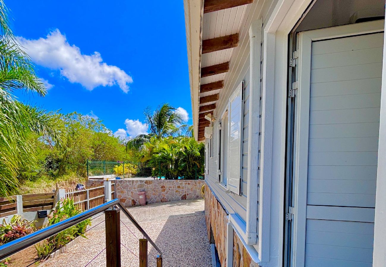 Villa in Le Diamant - La Villa Turquoise 