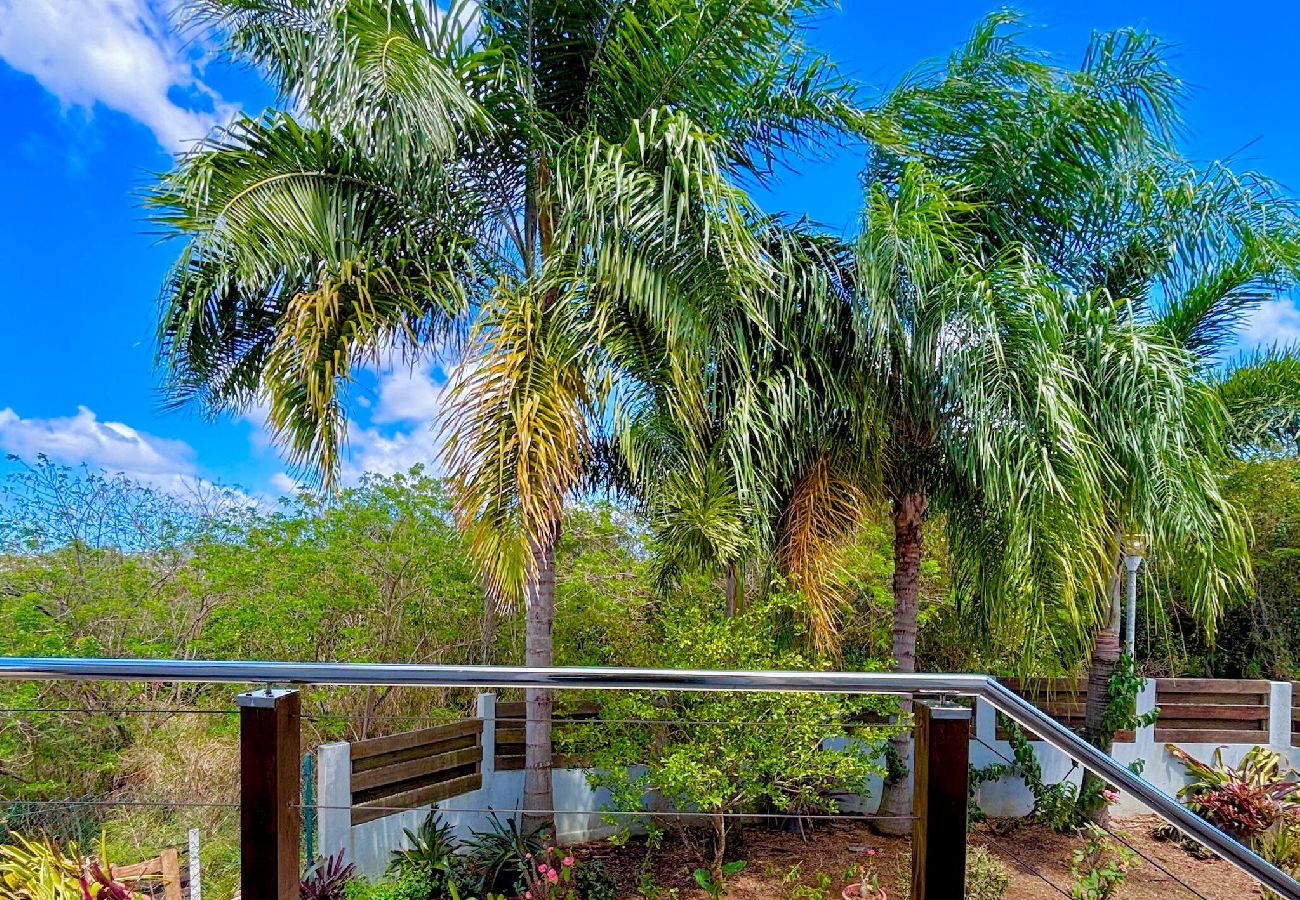 Villa in Le Diamant - La Villa Turquoise 
