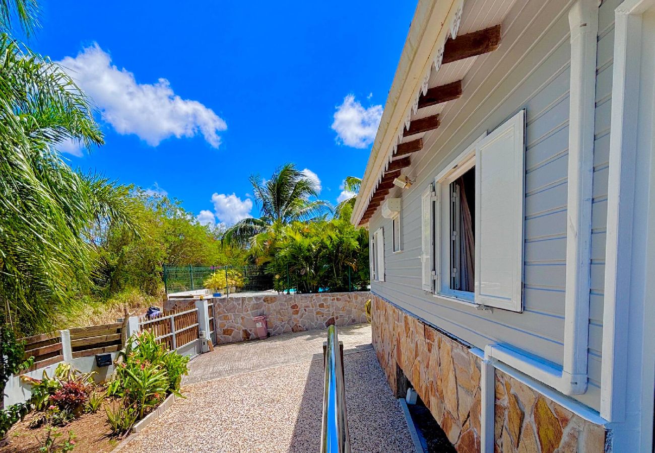 Villa in Le Diamant - La Villa Turquoise 
