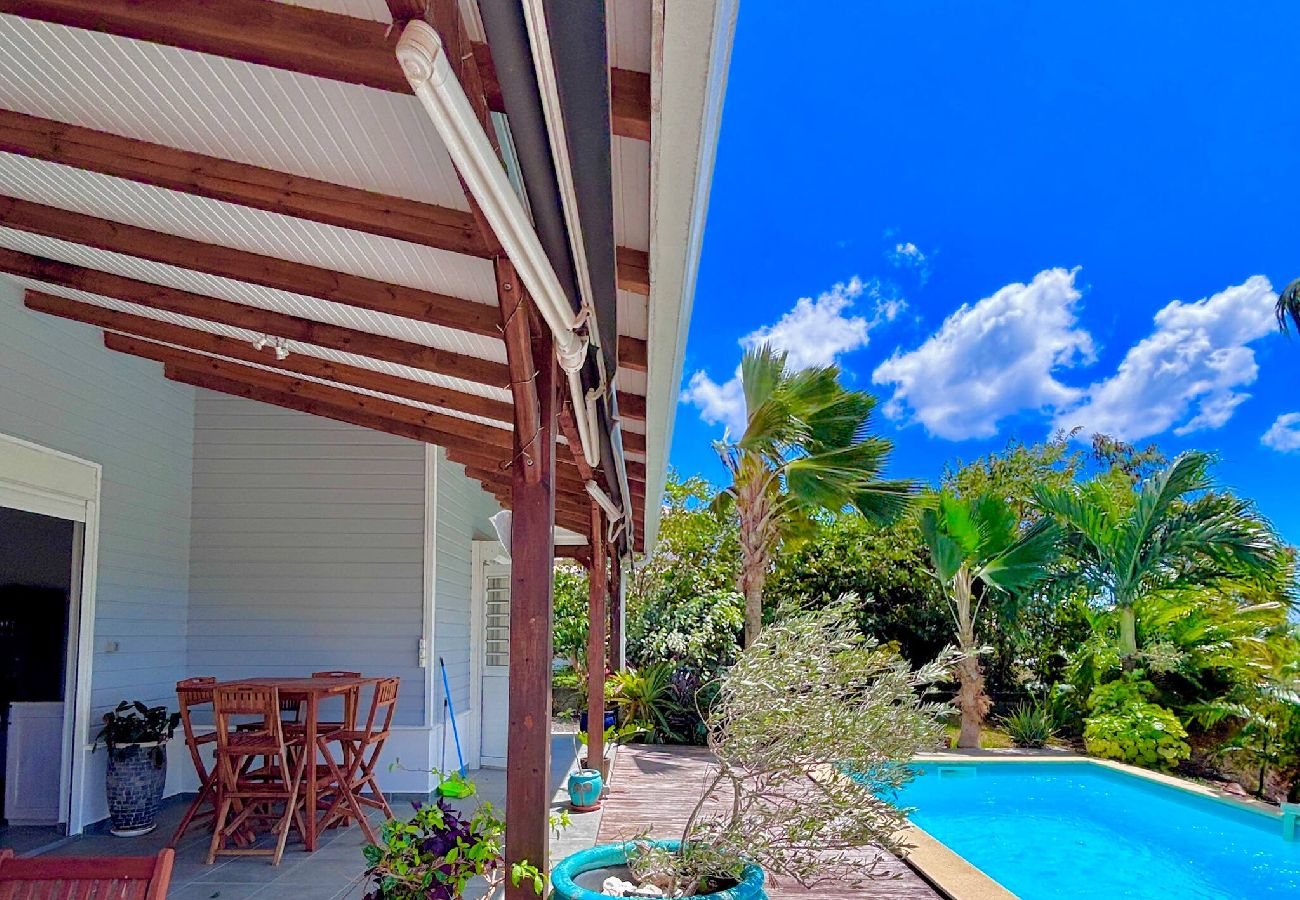 Villa in Le Diamant - La Villa Turquoise 