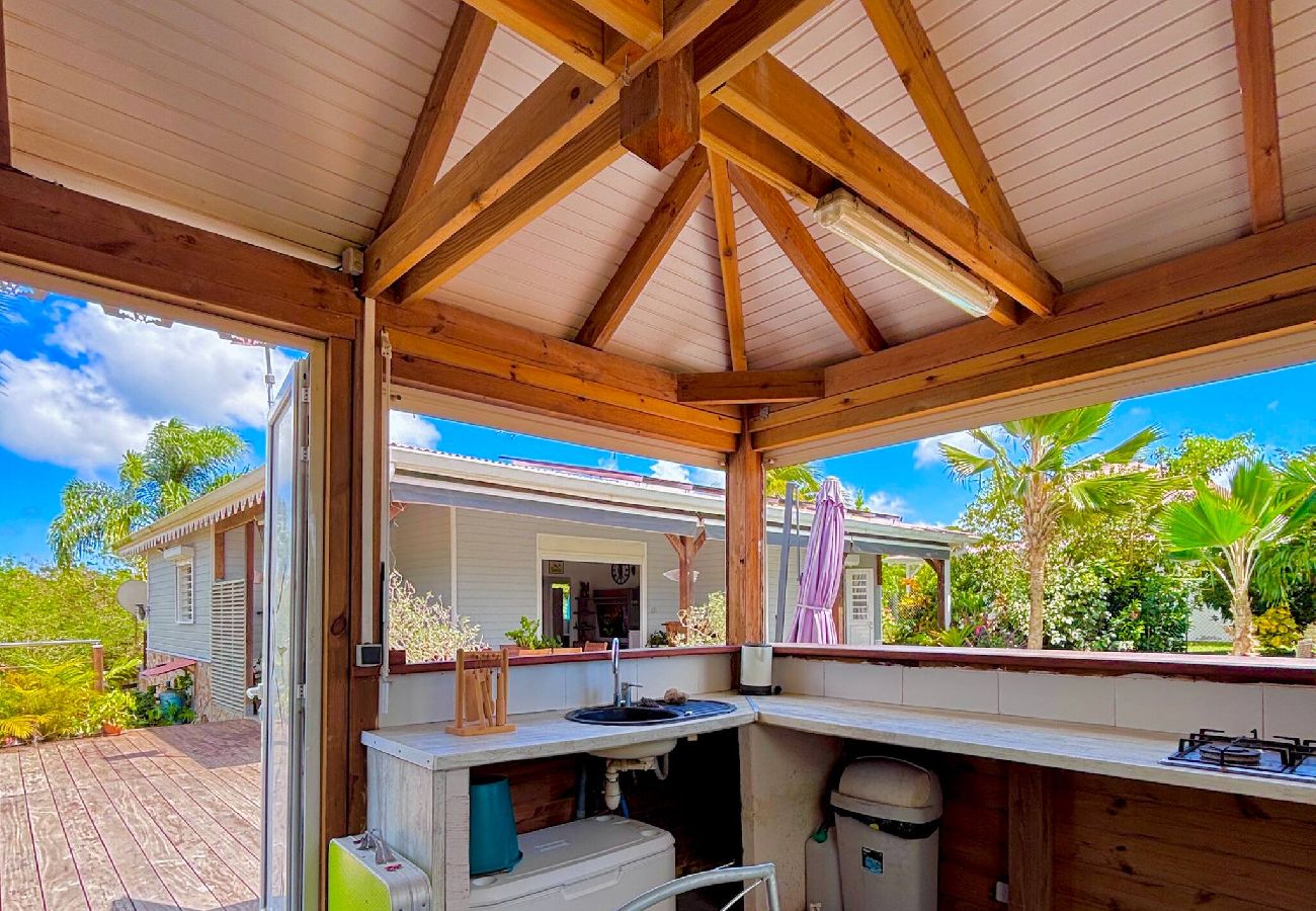 Villa in Le Diamant - La Villa Turquoise 