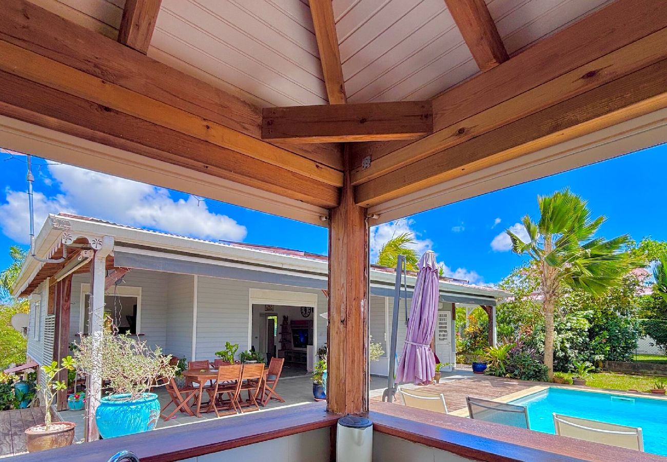 Villa in Le Diamant - La Villa Turquoise 