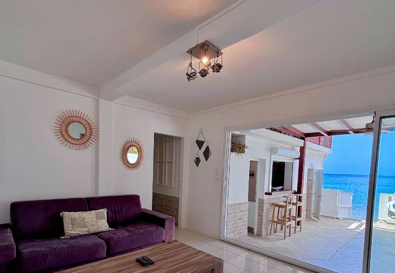 Villa in Le Carbet - La Villa Eve 