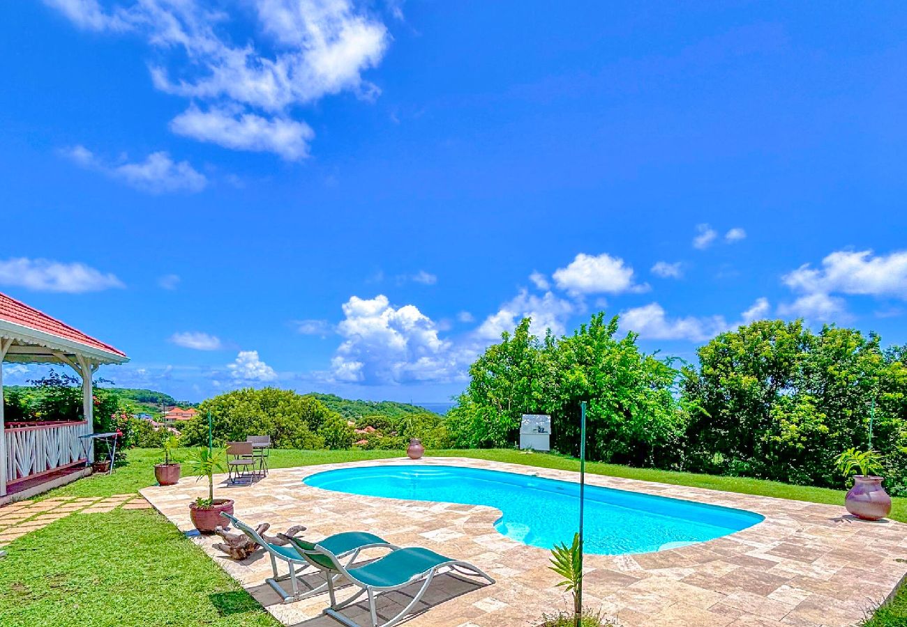 Villa in Sainte-Anne - Villa Les Acacias 