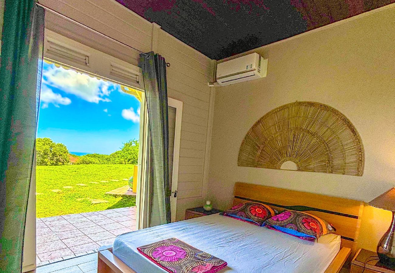 Villa in Sainte-Anne - Villa Les Acacias 
