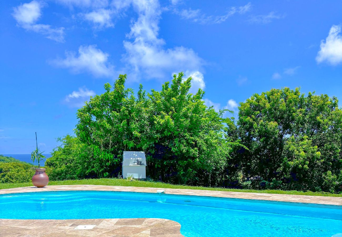 Villa in Sainte-Anne - Villa Les Acacias 