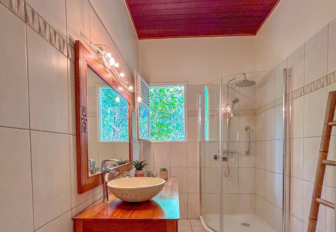 Villa in Sainte-Anne - Villa Les Acacias 