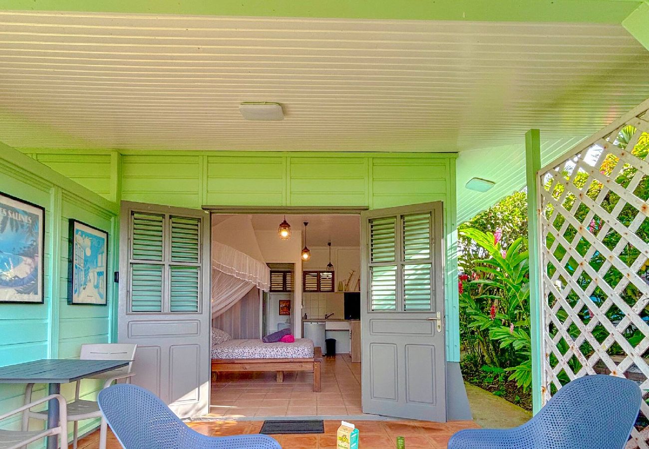 Bungalow in Sainte-Luce - Bwa Lélé 