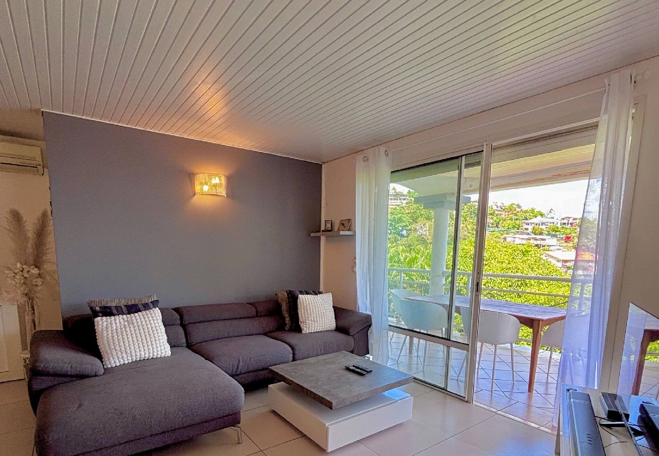 House in Schoelcher - Bleu Horizon 