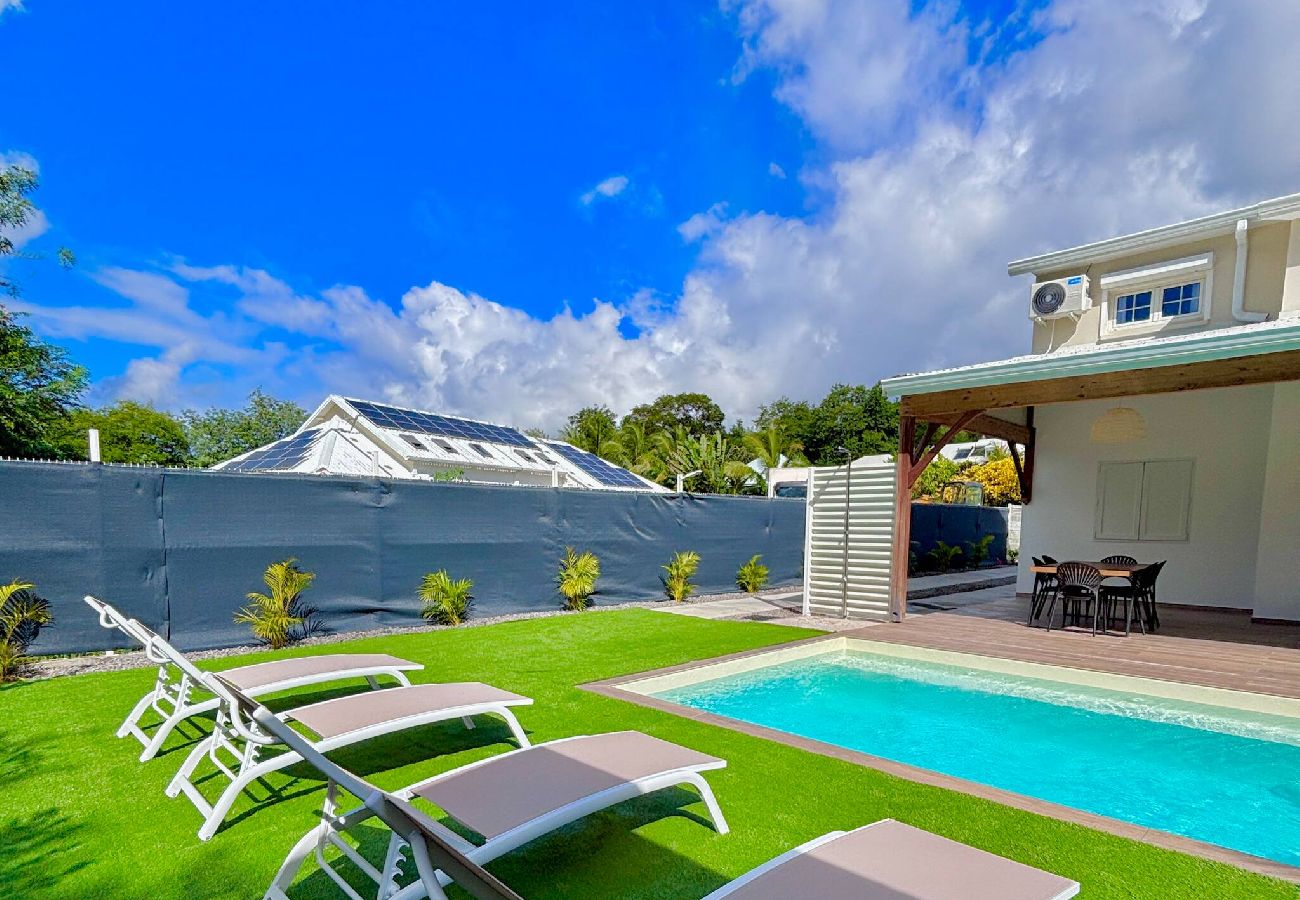 Terraced House in Sainte-Luce - La Villa Harmonie 