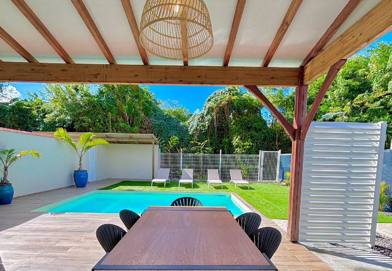 Terraced House in Sainte-Luce - La Villa Harmonie 