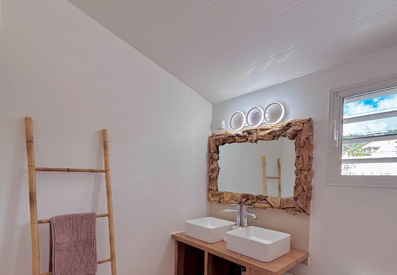 Terraced House in Sainte-Luce - La Villa Harmonie 