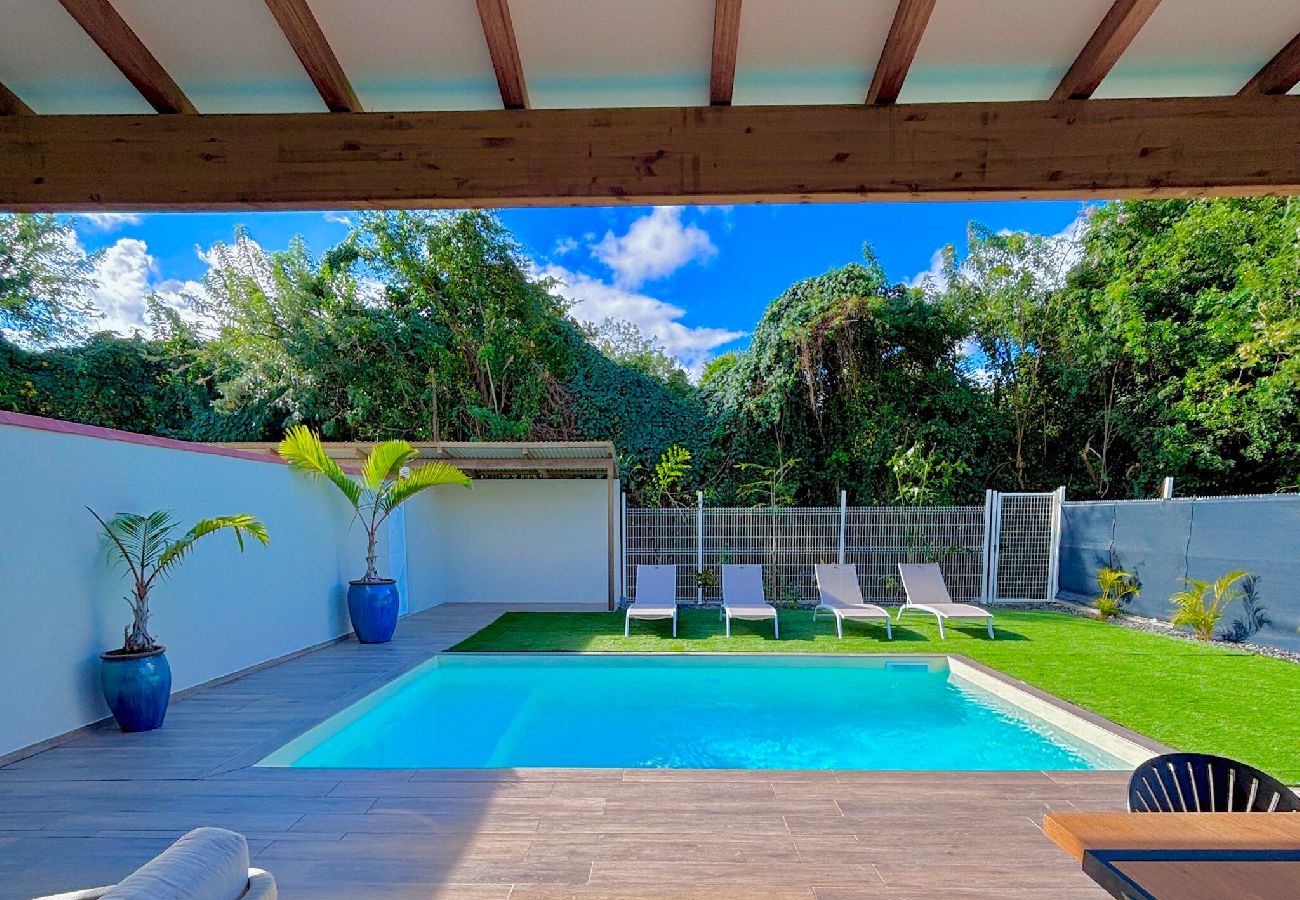 Terraced House in Sainte-Luce - La Villa Harmonie 